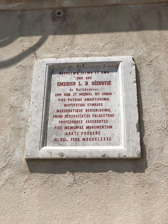 App Zora, Centar Senj Daire Senj  Dış mekan fotoğraf
