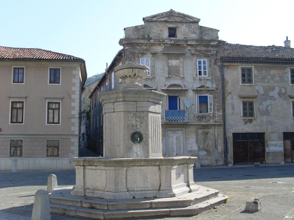 App Zora, Centar Senj Daire Senj  Dış mekan fotoğraf
