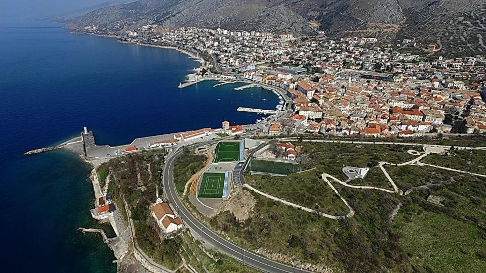 App Zora, Centar Senj Daire Senj  Dış mekan fotoğraf