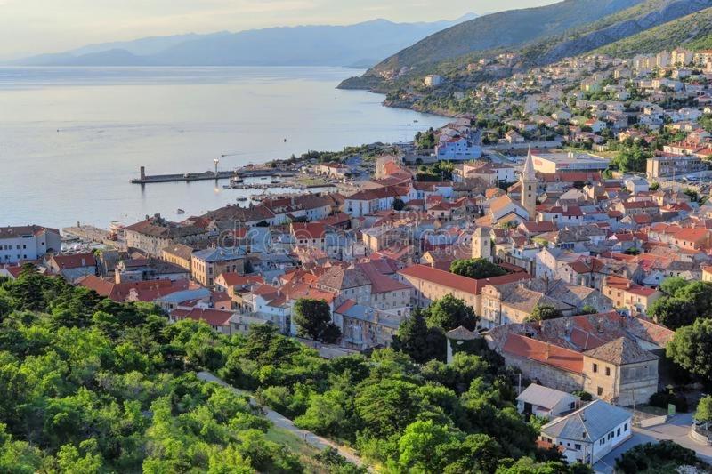 App Zora, Centar Senj Daire Senj  Dış mekan fotoğraf