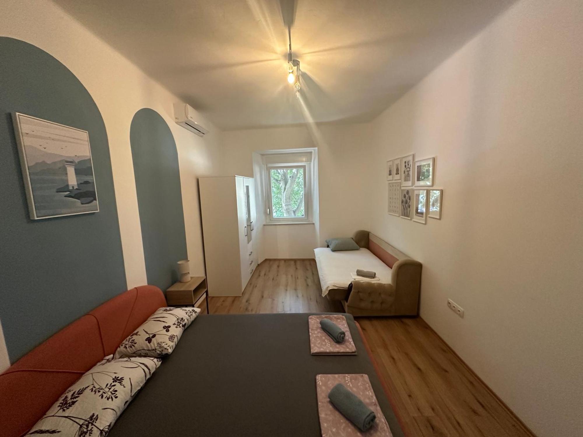App Zora, Centar Senj Daire Senj  Dış mekan fotoğraf